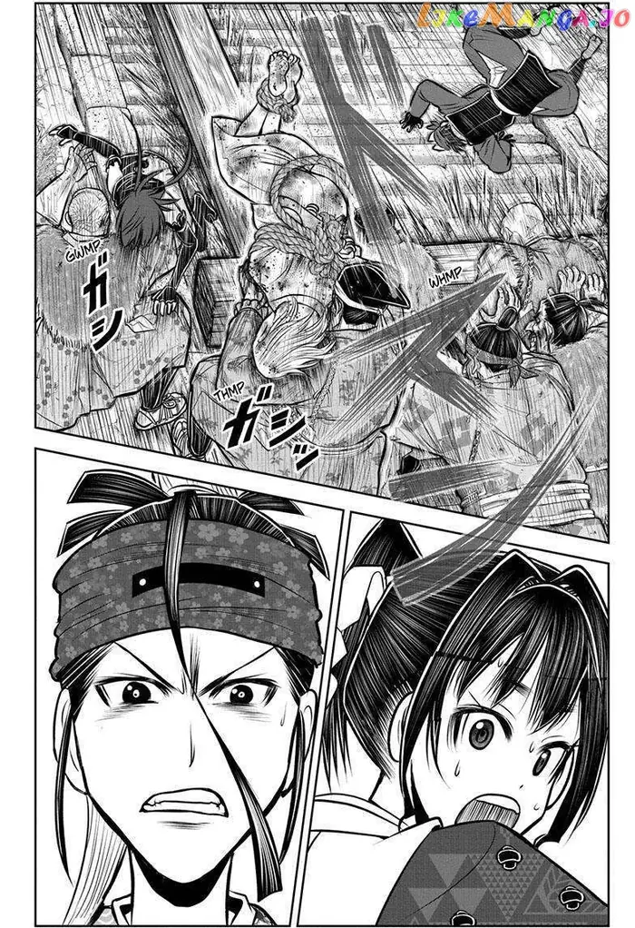 The Elusive Samurai Chapter 126 image 19_optimized